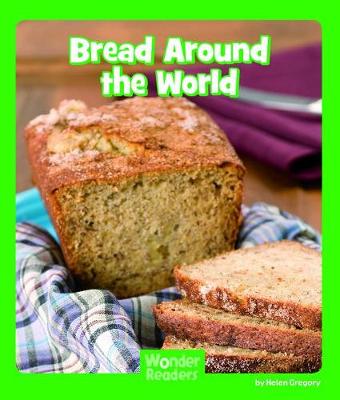 Book cover for Bread Around the World