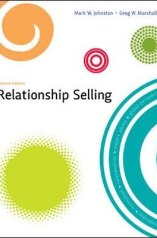 Cover of Relationship Selling