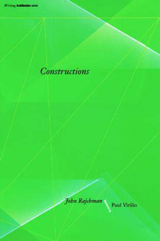 Cover of Constructions