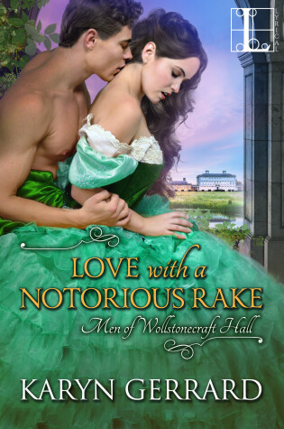 Cover of Love with a Notorious Rake