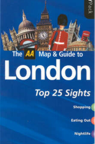 Cover of AA CityPack London