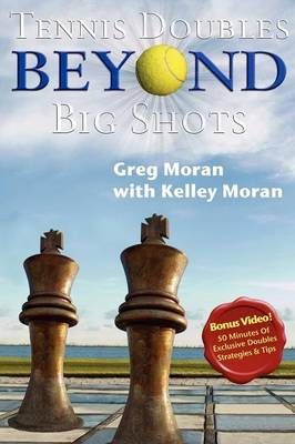 Book cover for Tennis Doubles Beyond Big Shots