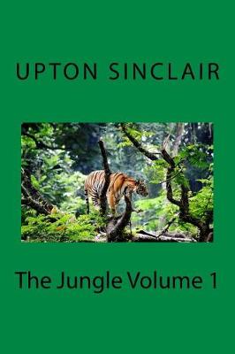 Book cover for The Jungle Volume 1