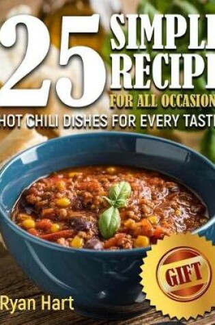 Cover of Hot chili dishes for every taste.