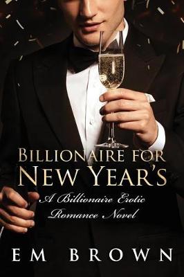 Book cover for Billionaire for New Year's