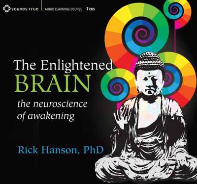 Book cover for Enlightened Brain