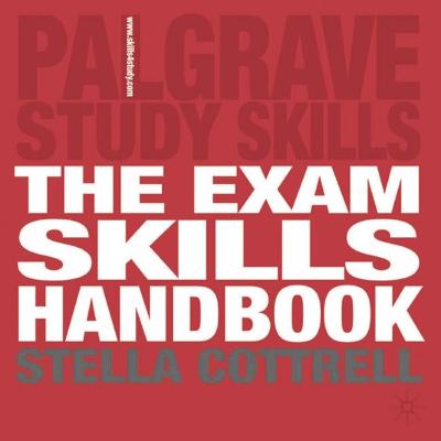 Book cover for The Exam Skills Handbook