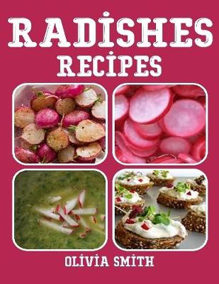 Book cover for Radishes Recipes