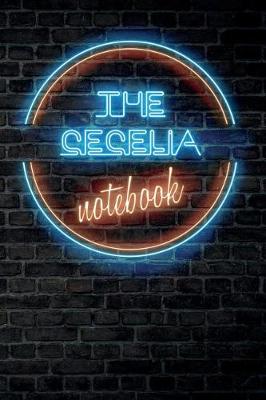 Book cover for The CECELIA Notebook