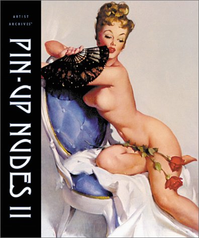 Book cover for Pin-up Nudes II