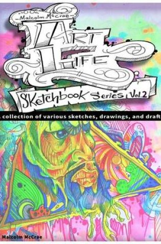Cover of Art Life Sketchbook Series Vol.2