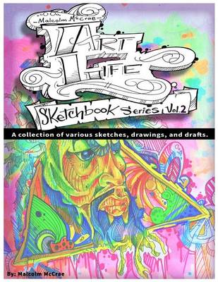 Cover of Art Life Sketchbook Series Vol.2