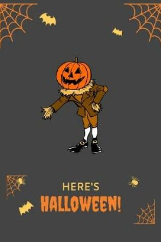 Cover of Here's Halloween