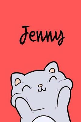 Book cover for Jenny