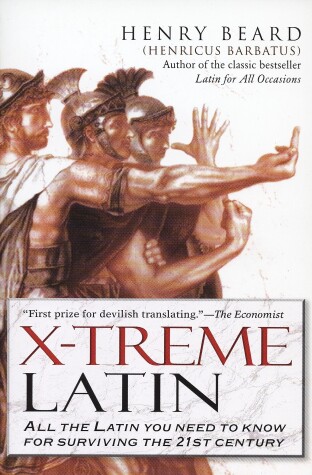 Book cover for X-Treme Latin