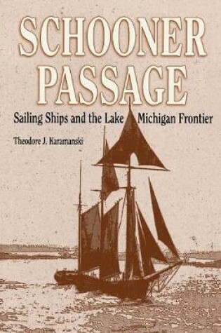 Cover of Schooner Passage