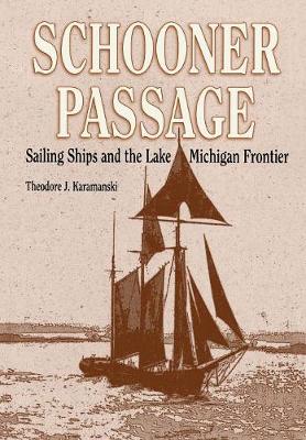 Book cover for Schooner Passage