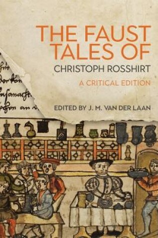 Cover of The Faust Tales of Christoph Rosshirt