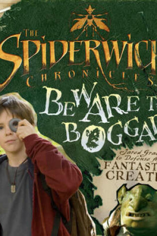 Cover of Beware the Boggart