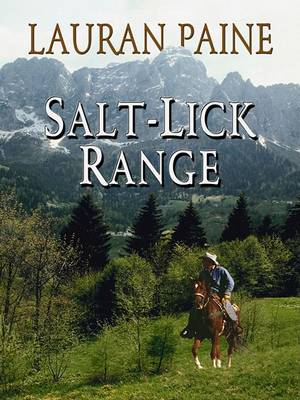 Cover of Salt-Lick Range