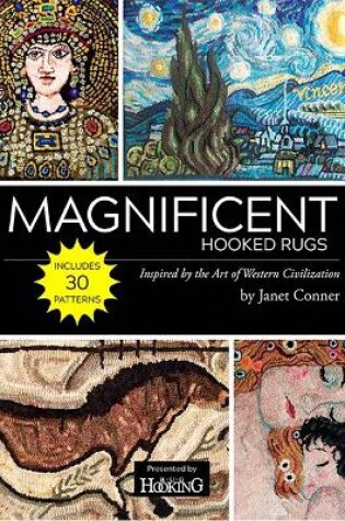 Cover of Magnificent Hooked Rugs