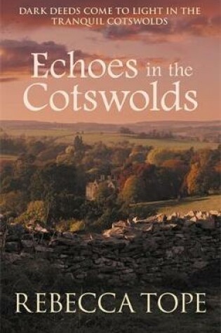 Cover of Echoes in the Cotswolds