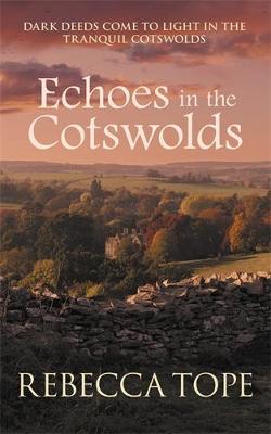 Book cover for Echoes in the Cotswolds