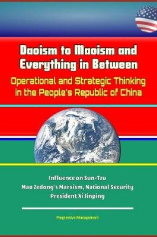 Cover of Daoism to Maoism and Everything in Between
