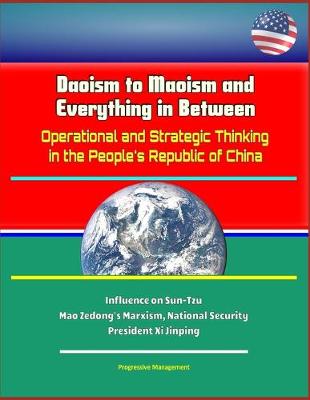Book cover for Daoism to Maoism and Everything in Between