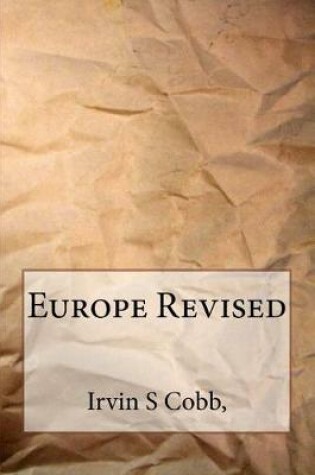 Cover of Europe Revised