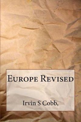 Book cover for Europe Revised