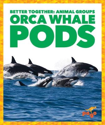 Cover of Orca Whale Pods