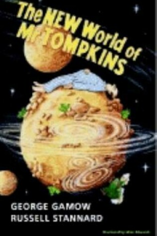 Cover of The New World of Mr Tompkins