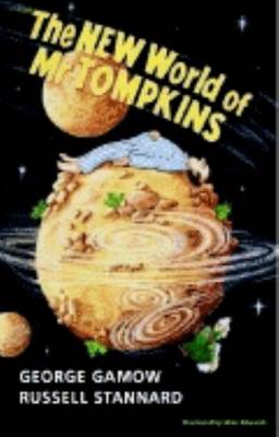 Cover of The New World of Mr Tompkins