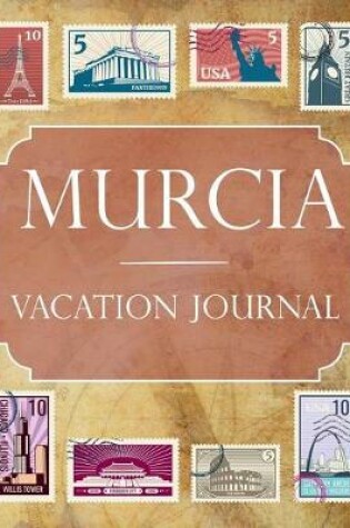 Cover of Murcia Vacation Journal