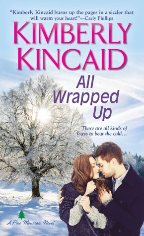 Book cover for All Wrapped Up