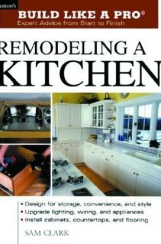 Cover of Remodelling a Kitchen