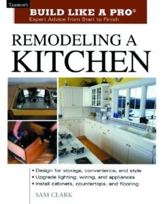 Book cover for Remodelling a Kitchen