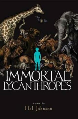 Cover of Immortal Lycanthropes