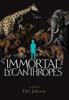 Book cover for Immortal Lycanthropes