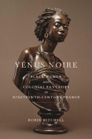 Cover of Vénus Noire