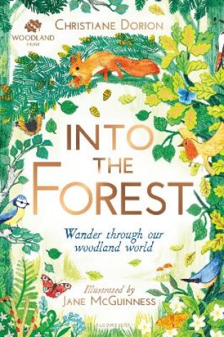 Cover of The Woodland Trust: Into The Forest