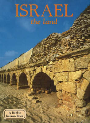 Book cover for Israel, the Land