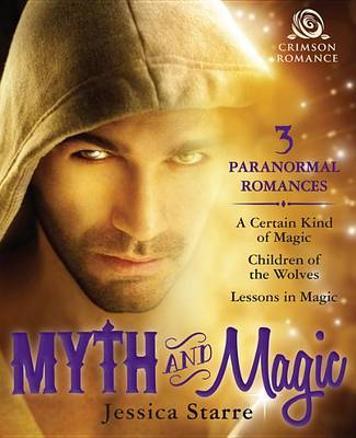Book cover for Myth & Magic