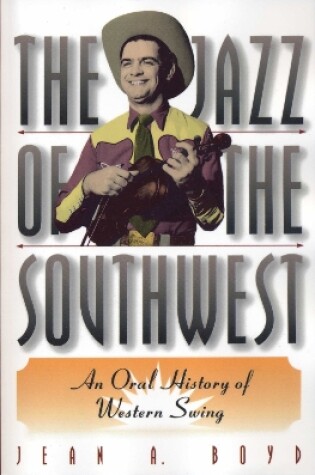 Cover of The Jazz of the Southwest