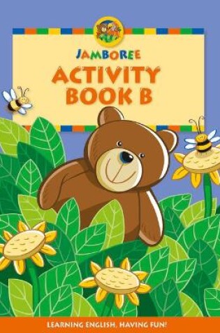 Cover of Jamboree Storytime Level B: Activity Book 2nd edition