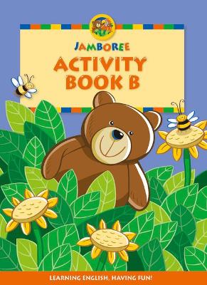 Cover of Jamboree Storytime Level B: Activity Book 2nd edition