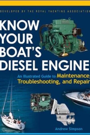 Cover of Know Your Boat's Diesel Engine