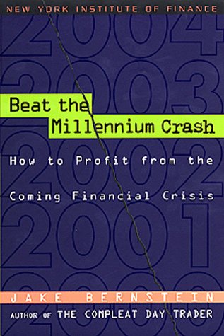 Cover of Beat the Millennium Crash