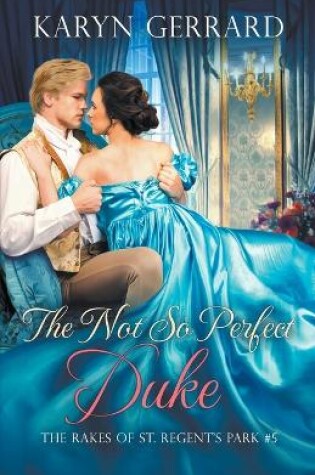 Cover of The Not So Perfect Duke